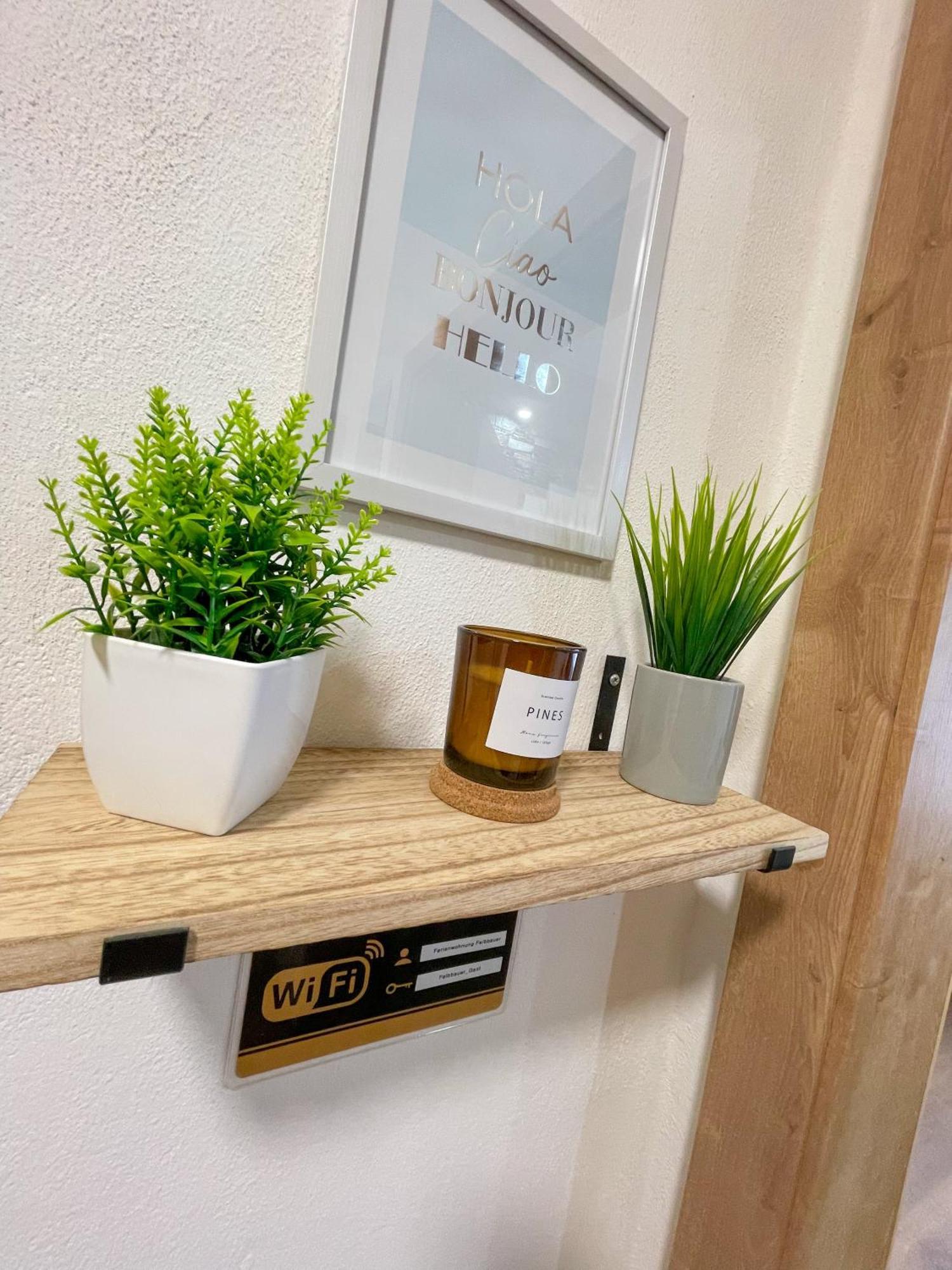 Moderne Ferienwohnung Felbbauer #30 Knittelfeld Luaran gambar