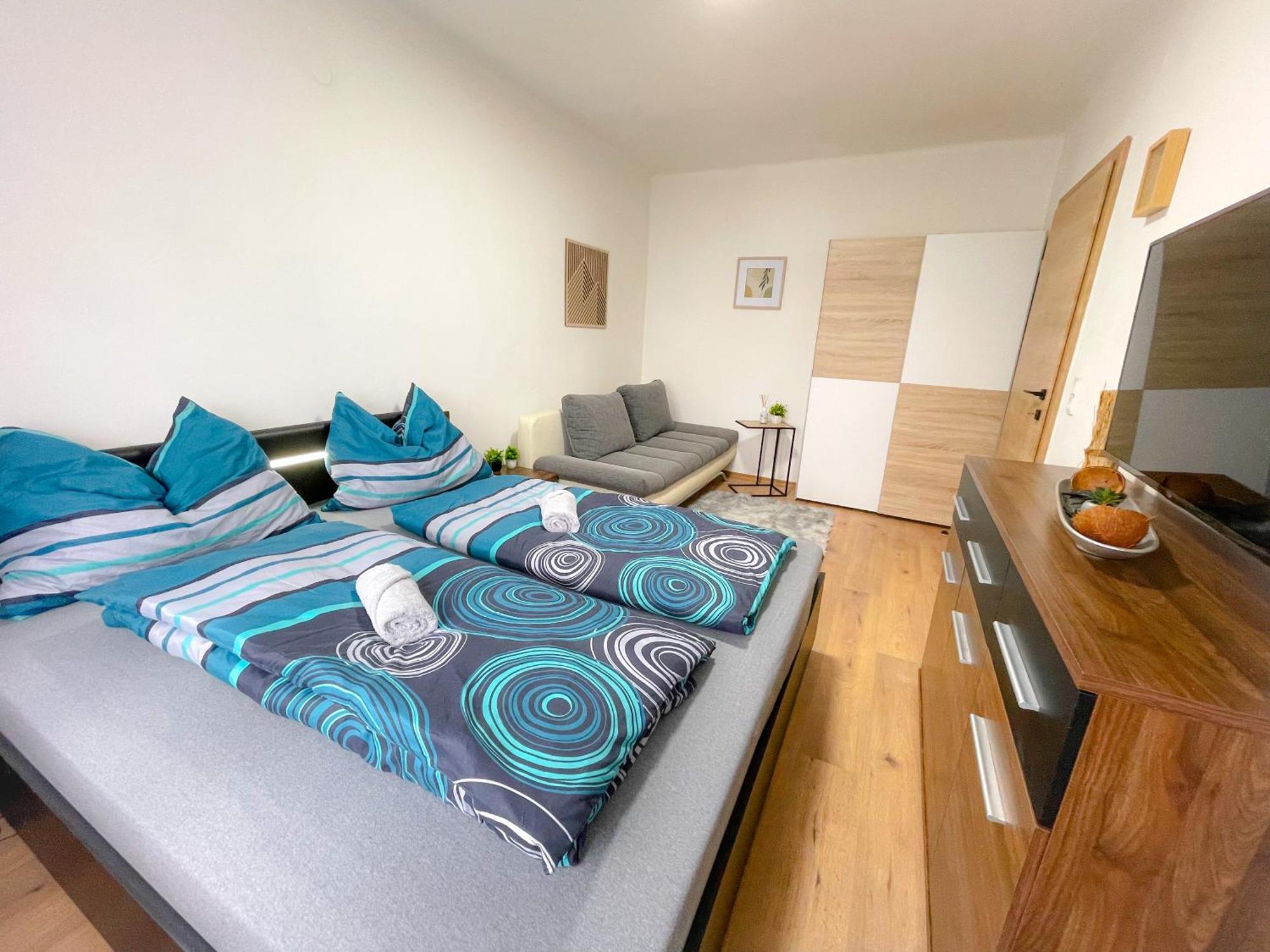 Moderne Ferienwohnung Felbbauer #30 Knittelfeld Luaran gambar