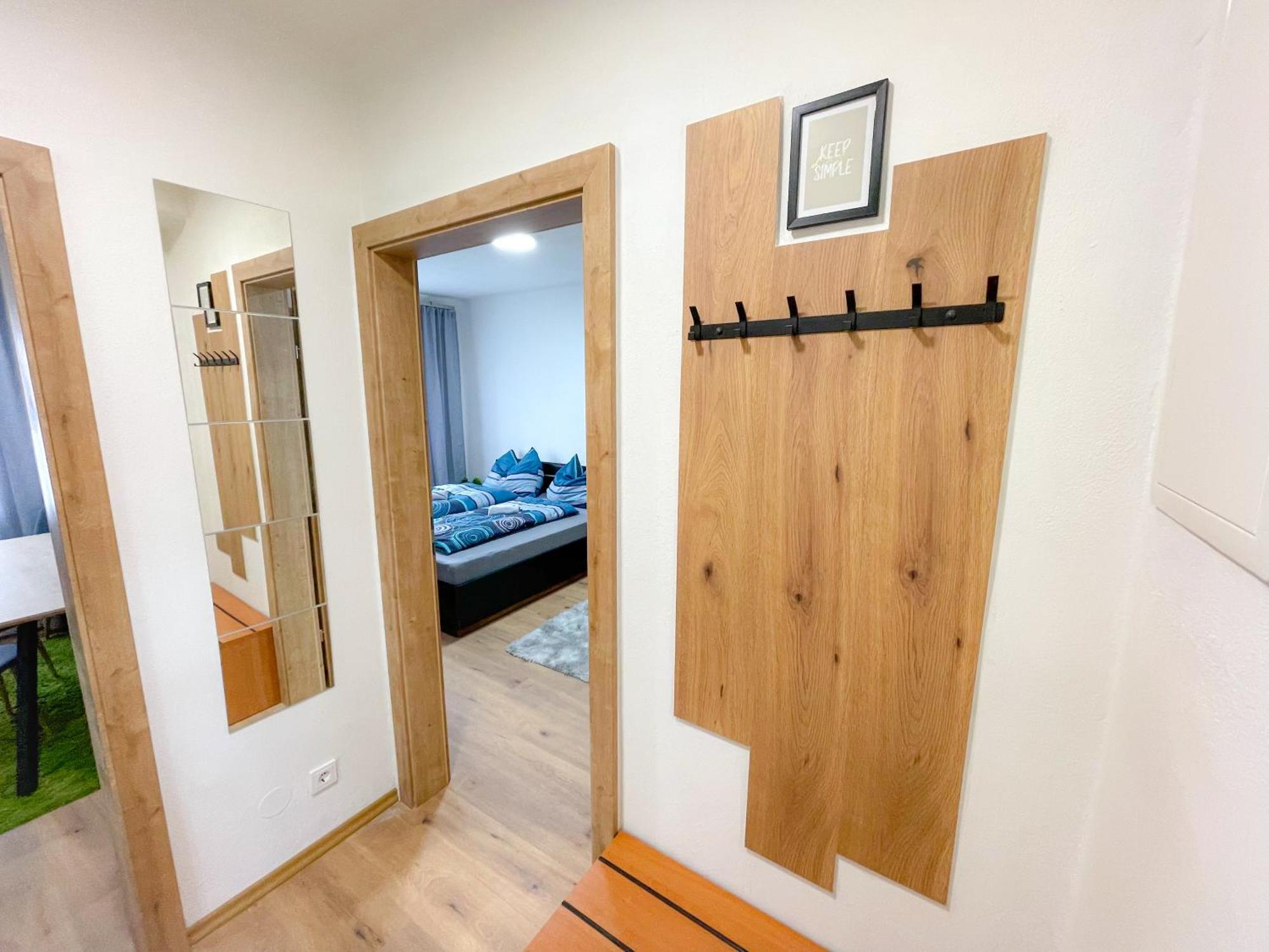 Moderne Ferienwohnung Felbbauer #30 Knittelfeld Luaran gambar