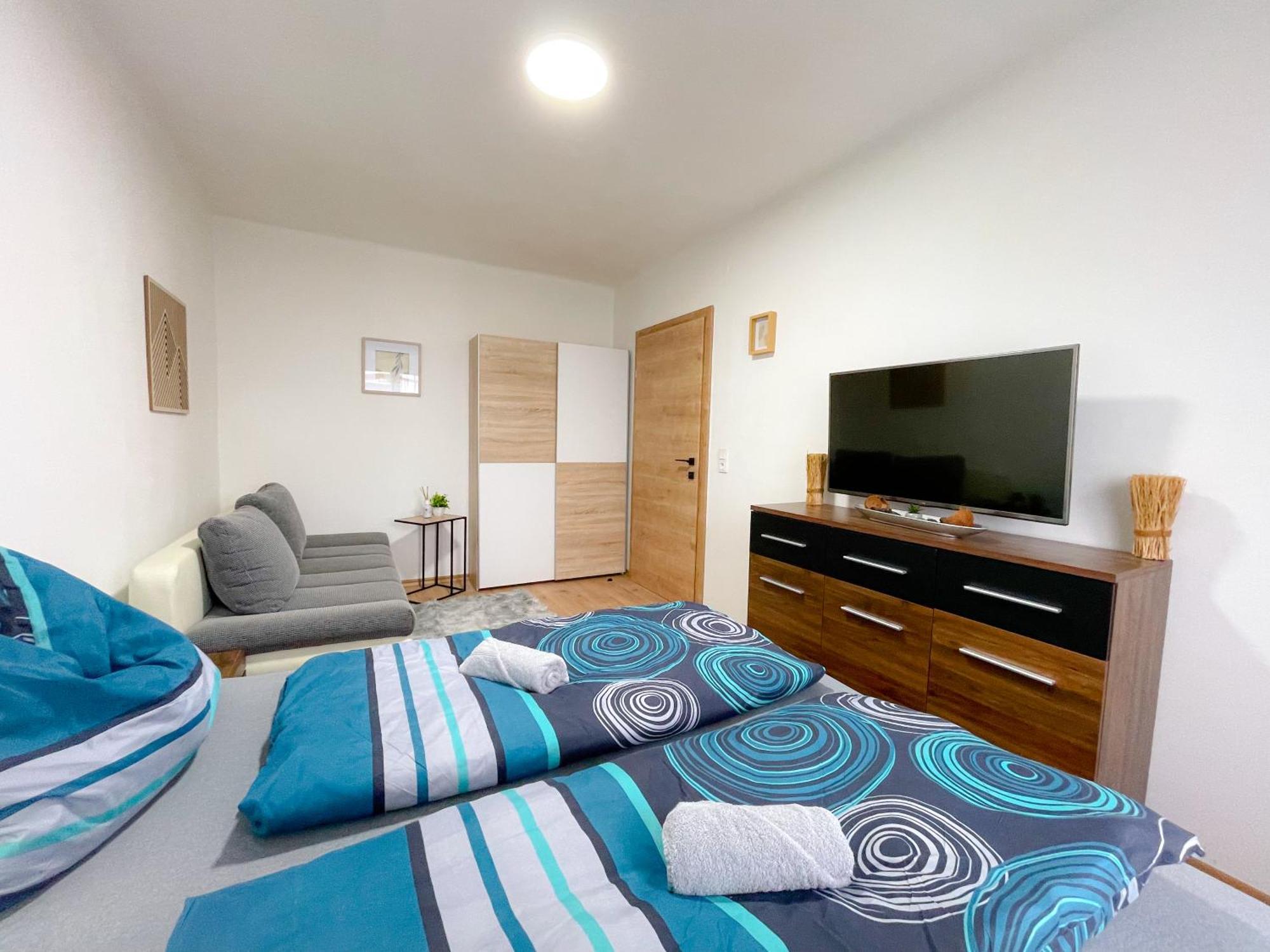 Moderne Ferienwohnung Felbbauer #30 Knittelfeld Luaran gambar