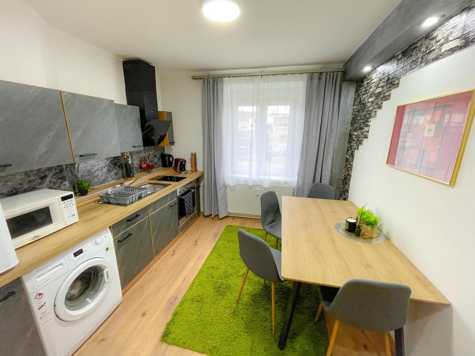 Moderne Ferienwohnung Felbbauer #30 Knittelfeld Luaran gambar