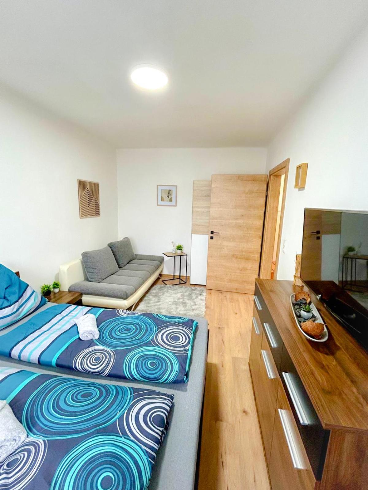 Moderne Ferienwohnung Felbbauer #30 Knittelfeld Luaran gambar